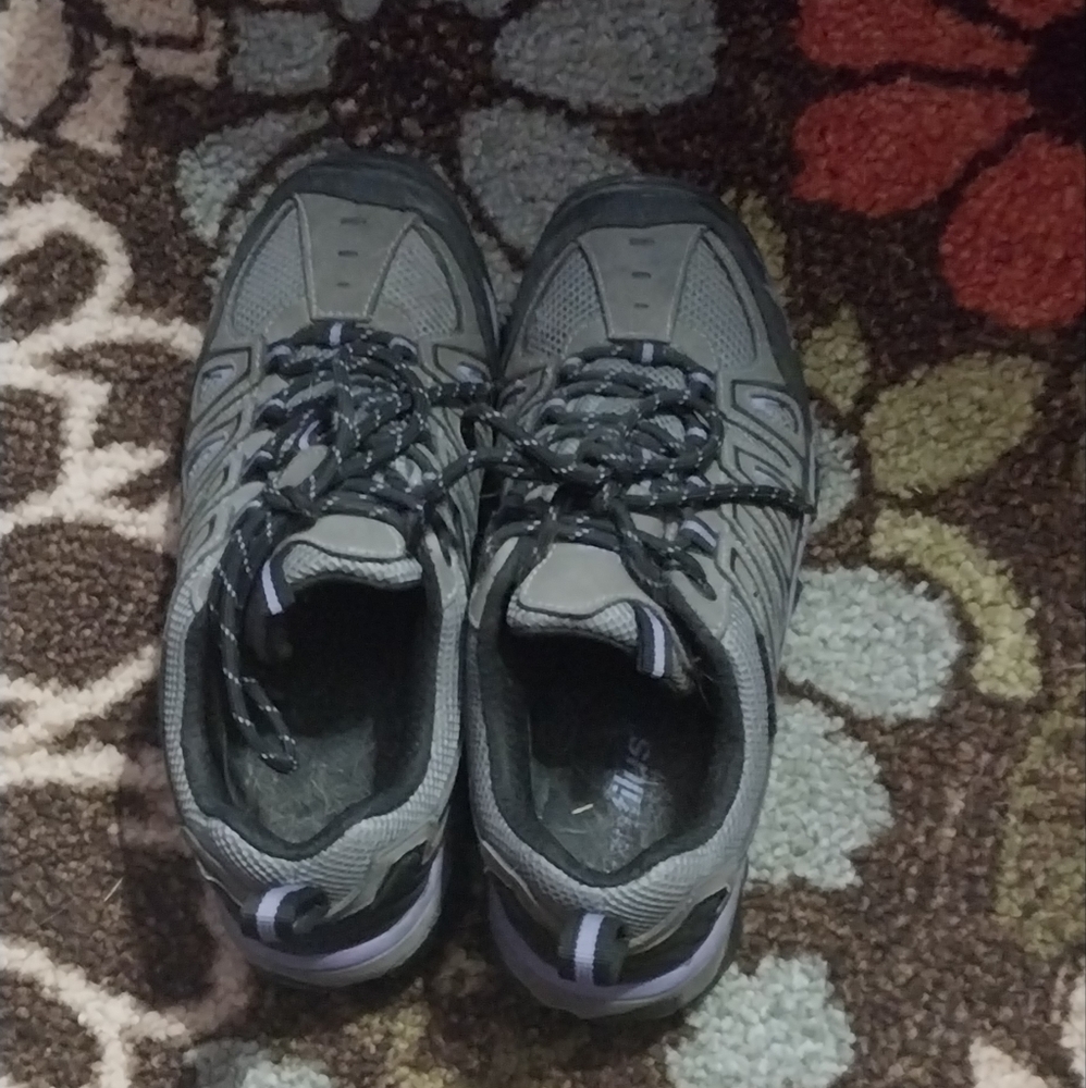Womans work/hiking shoe